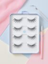 自然濃密假眼睫毛套裝